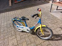 Puky Fahrrad 18 Zoll blau Fußball Kinderfahrrad Rheinland-Pfalz - Heuchelheim-Klingen Vorschau