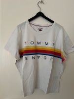 Tommy Hilfiger Shirt M Nordrhein-Westfalen - Grevenbroich Vorschau