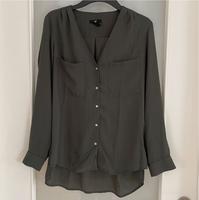 H&M Bluse Sommerbluse Gr 36 Hemdbluse Hemd Berlin - Steglitz Vorschau