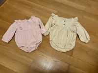 De Facto Baby Body Kleidung Rüsschen rosa Beige Gr. 62/68 Rheinland-Pfalz - Wackernheim Vorschau