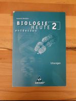 Biologie Heute 2 - Lösungen Bremen - Osterholz Vorschau