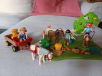 PLAYMOBIL 5457 JubiläumsKompakt Set Ponykoppel mit Ponywagen Nordrhein-Westfalen - Leverkusen Vorschau