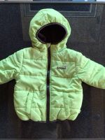 Winterjacke Baby Jungen Größe 74 Bayern - Großheubach Vorschau