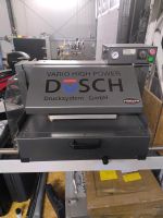 Dusch Transferpresse Vario Textilpresse pneumatisch Bayern - Dillingen (Donau) Vorschau