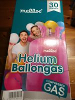 Melloc Helium Gas Ballons Ballongas und 10 Folienballons Baden-Württemberg - Filderstadt Vorschau