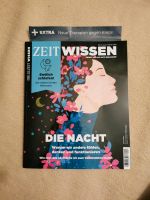 Zeitschrift Zeit Wissen Januar /Februar 2024 Nacht schlafen Dortmund - Wickede Vorschau