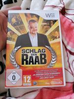 Schlag denn Raab Wii Spiel Sachsen - Oschatz Vorschau