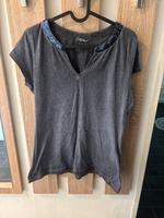 T-Shirt-Blau Bielefeld - Sennestadt Vorschau