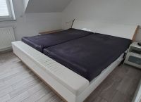 Schlafzimmer Doppelbett mit 2 Nachtschränken Rheinland-Pfalz - Andernach Vorschau
