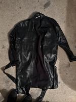 ZARA - Damen Ledermantel Größe M Bielefeld - Bielefeld (Innenstadt) Vorschau