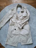 Trenchcoat in beige Schleswig-Holstein - Flensburg Vorschau