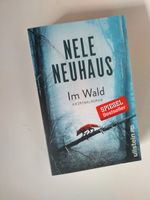 Kriminalroman: Im Wald Frankfurt am Main - Ostend Vorschau