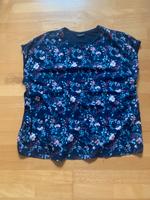 TShirt mit Blumen , Größe 46 Saarland - Wadgassen Vorschau