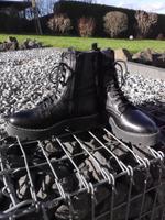 Boots von Marc o polo, schwarz, Gr. 39, neuwertig. Niedersachsen - Rinteln Vorschau
