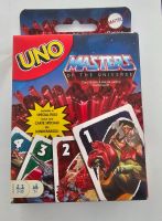 UNO Masters of the Universe OVP Hessen - Gründau Vorschau