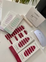 Maniko Nails Starter-Set mit 4 Farben wie neu Nordrhein-Westfalen - Brakel Vorschau