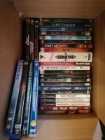 Kiste mit PC Spielen, DVDs und PS2 Spielen Schleswig-Holstein - Schwentinental Vorschau