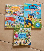 3 x Wimmelbuch Paw Patrol Mein Tag Ministeps Nordrhein-Westfalen - Finnentrop Vorschau