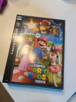 Super Mario Movie Puzzle Mushroom Kingdom 1000 Teile 50*75cm Kreis Pinneberg - Pinneberg Vorschau