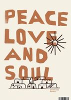 Poster, Peace Love and Soul, Plakat, Bild, neu Innenstadt - Köln Altstadt Vorschau