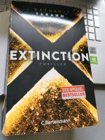 Extinction Thriller Buch Thüringen - Vollersroda Vorschau