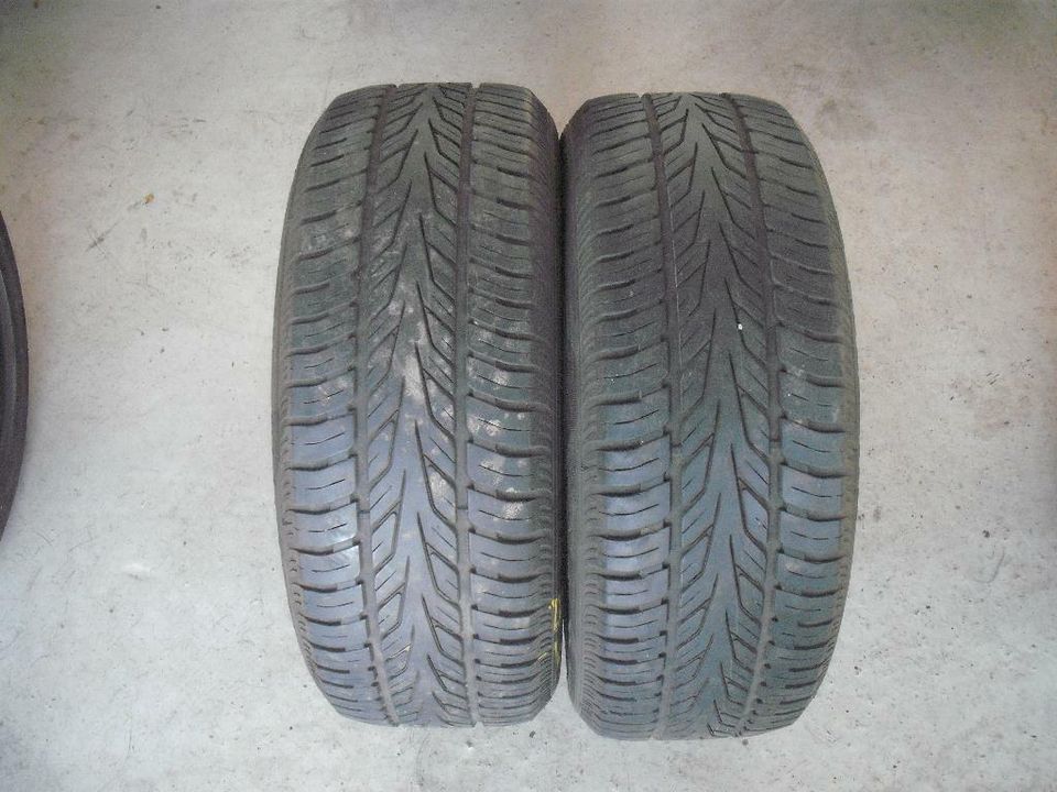 Sommerreifen 195/55R15 85H Fulda 2 Stück 6mm Profil in Dortmund