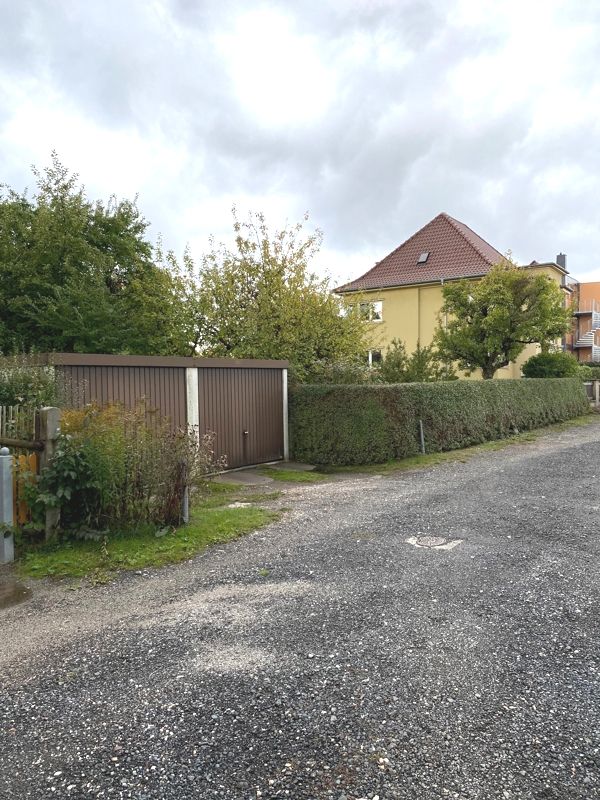 Ab Mai 2024 frei - Stadtvilla in sonniger ruhiger Lage mit 1000 m² Grundstück in Glauchau