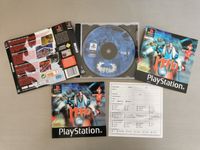 PlayStation 1 - PS1 Spiel Moho Baden-Württemberg - Walheim Vorschau