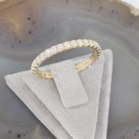 WERT 3490€ BRILLANT MEMORY RING 585/14K GELBGOLD GR.54 vxlt H1141 Essen - Altenessen Vorschau