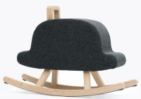 "Bowler Hat" Rocking Chair - das Designerstück im Kinderzimmer Berlin - Mitte Vorschau