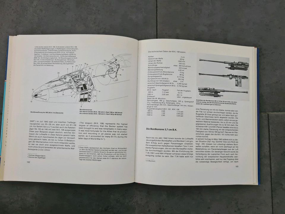 Flugzeugbewaffnung Manfred Schliephake in Dresden