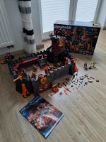 Playmobil Novelmore Festung 70221 plus viel Zubehör Nordrhein-Westfalen - Schmallenberg Vorschau