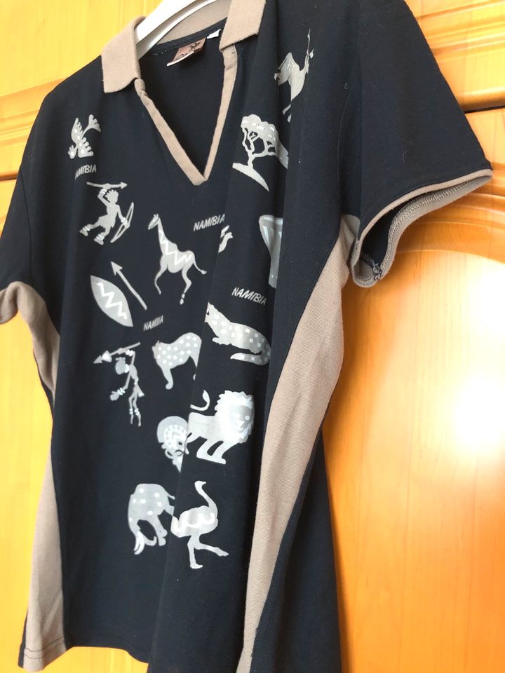 Polo-Shirt aus Namibia in Dortmund