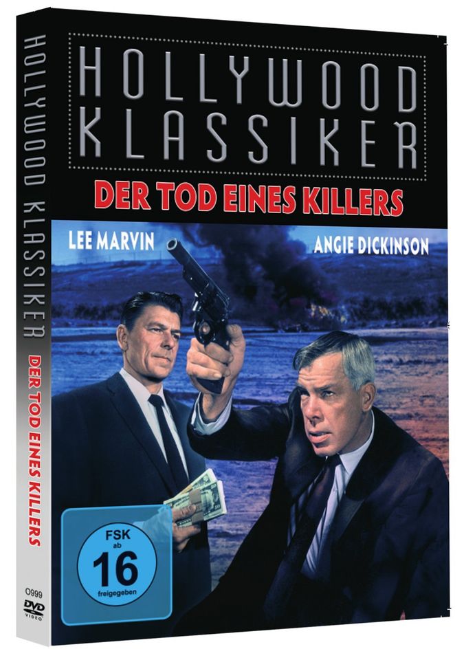 Der Tod eines Killers - Lee Marvin - DVD - NEU in Braunschweig