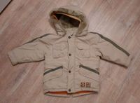 Warme Winterjacke Kinder Gr. 92 Sachsen - Oederan Vorschau