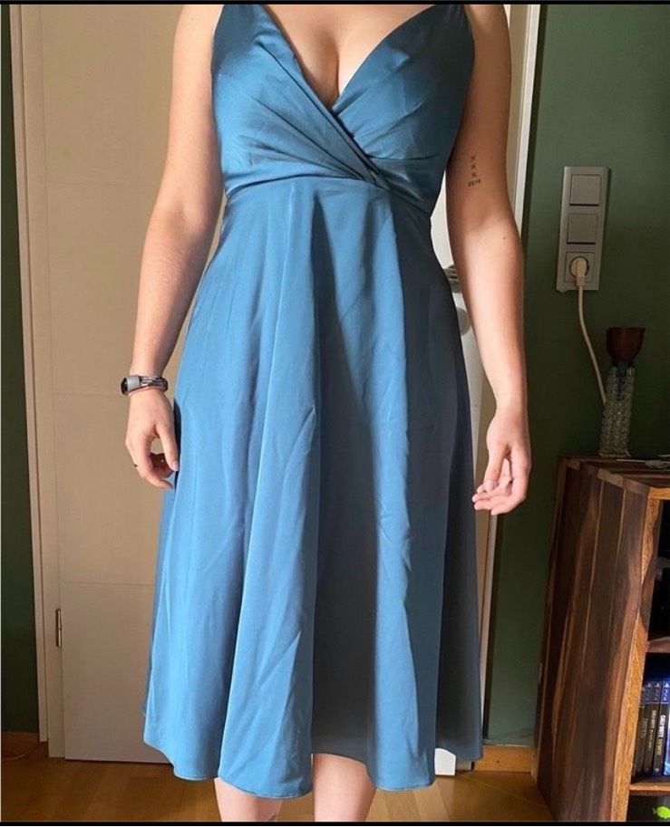 Damen Cocktailkleid Größe 38 NEU in Merchweiler