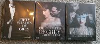 Fifty Shades of Grey Triologie *Mediabook* Baden-Württemberg - Malsch Vorschau