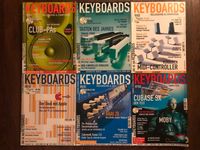 Zeitschriften - Keyboards Recording & Computer Nordrhein-Westfalen - Oelde Vorschau