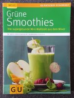 Grüne Smoothies Ratgeber von GU ISBN 9783833826177 Rheinland-Pfalz - Trier Vorschau