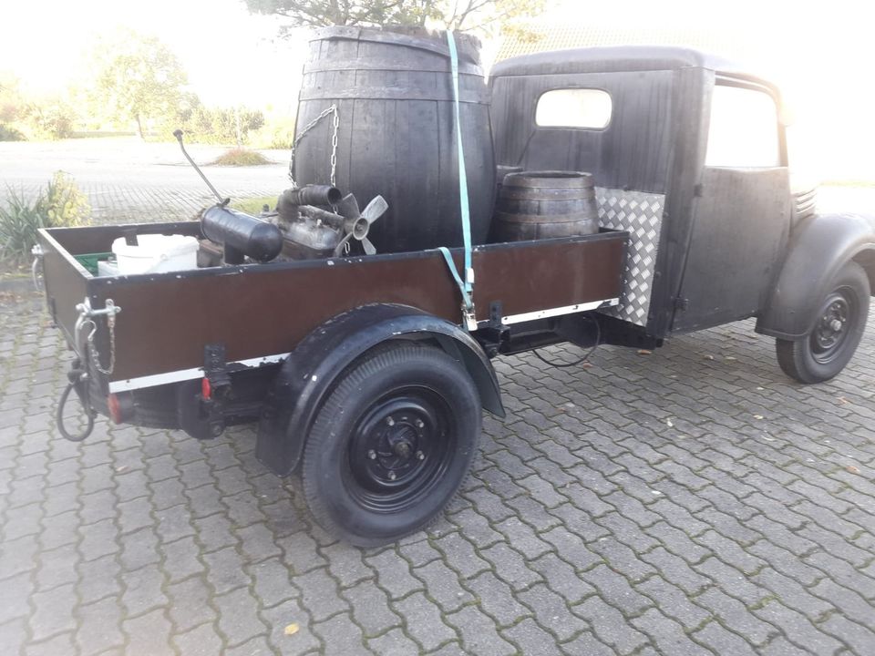 Framo V901/2 HP Barkas in Calau