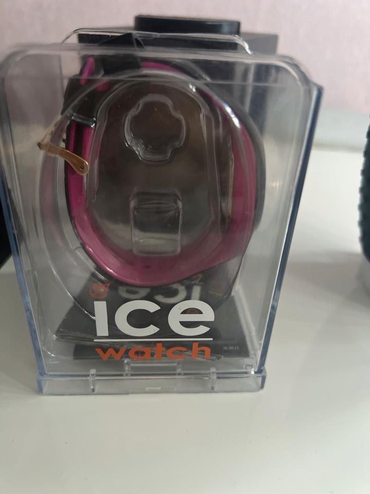 Verkaufe eine originale und sehr selten getragene ice watch in Blomberg