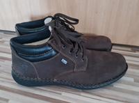 Neu! Herren Winterschuhe gr.46 von Rieker  Leder Hessen - Niedenstein Vorschau