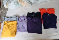 Langarm shirts verschiedene farben Nordrhein-Westfalen - Schwelm Vorschau