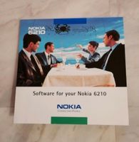 Software für Nokia 6210 Sachsen - Neukirchen/Erzgeb Vorschau