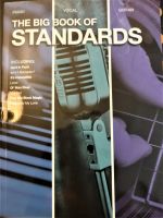 The Big Book of Standards für Piano, Vocal und Gitarre Hessen - Hünfelden Vorschau