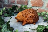 Gartenfigur Igel Edelrost Nordrhein-Westfalen - Wegberg Vorschau