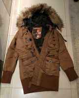 Khujo Winterjacke braun/ocker Nordwestmecklenburg - Landkreis - Herrnburg Vorschau