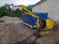 Brokk 100 Microbagger Minibagger Elektrobagger Abbruchroboter Sachsen - Pulsnitz Vorschau