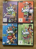 SIMS2 verschiedene Erweiterungspacks, Komplettangebot Baden-Württemberg - Forst Vorschau