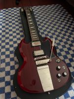 Epiphone SG Standard ‘61 Vibrola (Vintage Cherry) inkl. Koffer Dortmund - Innenstadt-West Vorschau